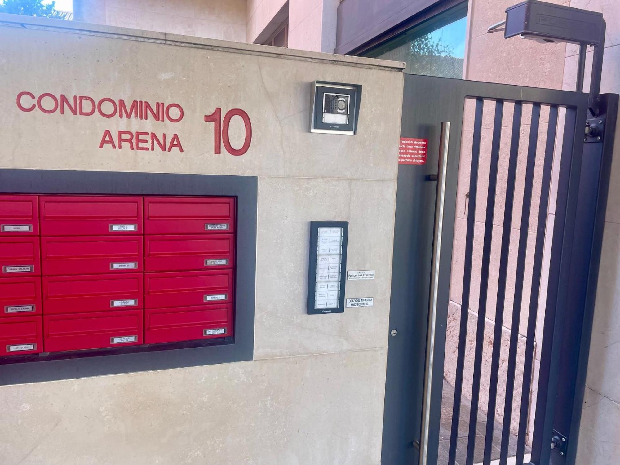 Simoni 10 Hotel Verona Kültér fotó