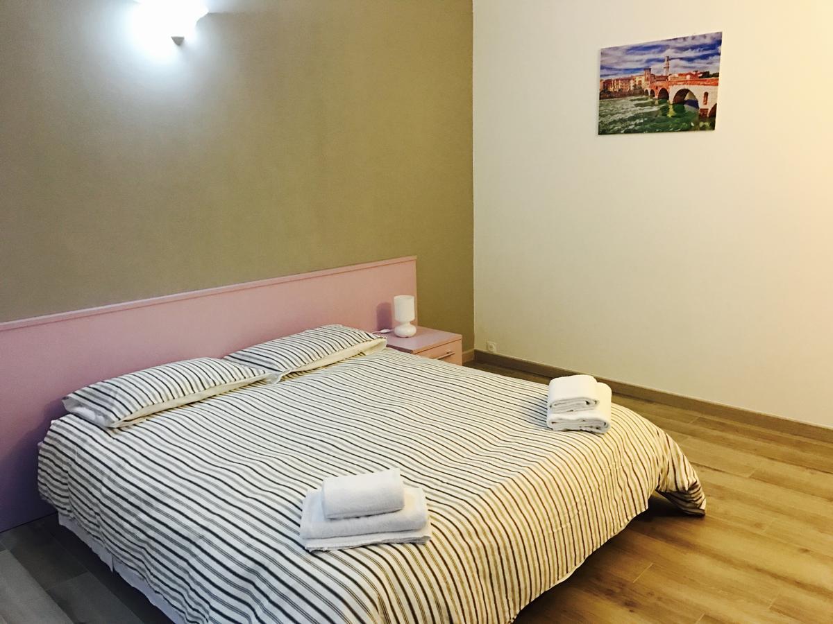 Simoni 10 Hotel Verona Kültér fotó