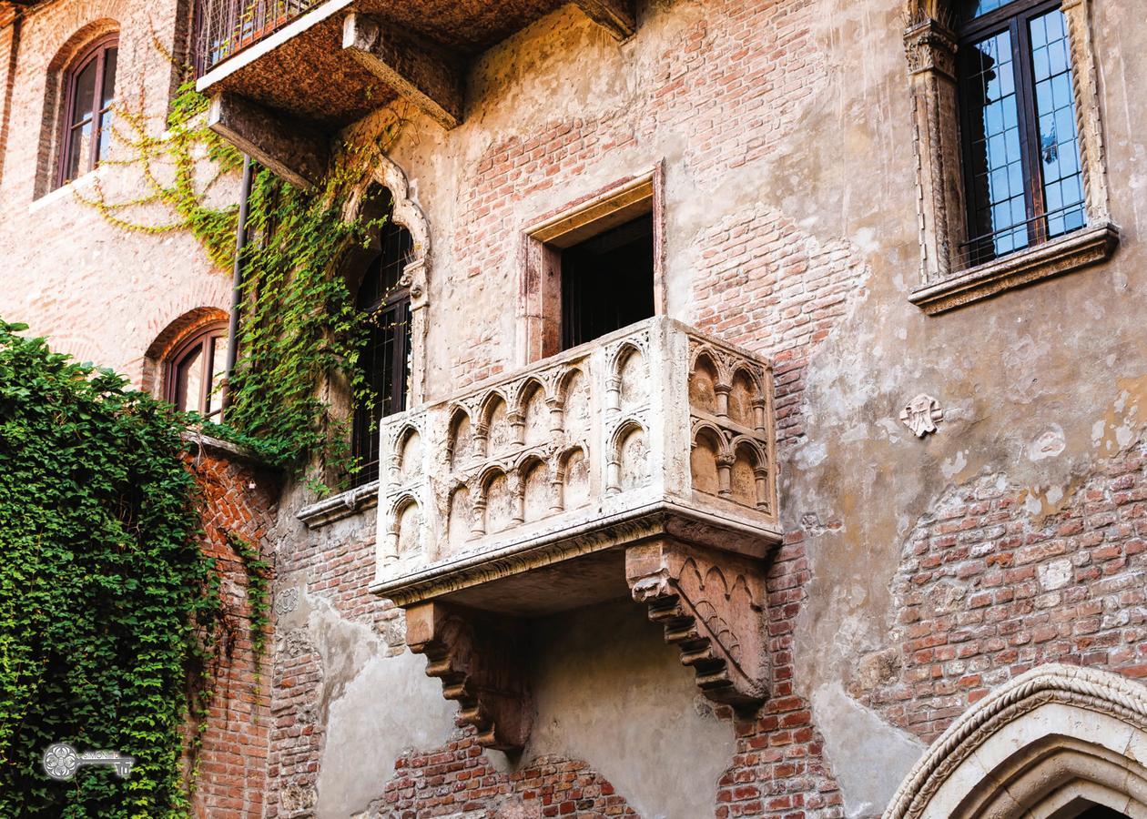 Simoni 10 Hotel Verona Kültér fotó