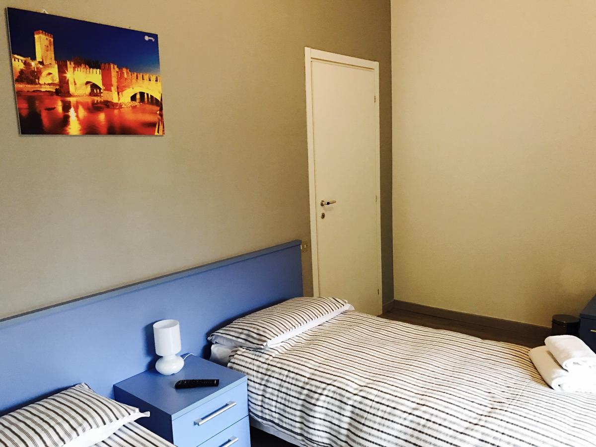 Simoni 10 Hotel Verona Kültér fotó