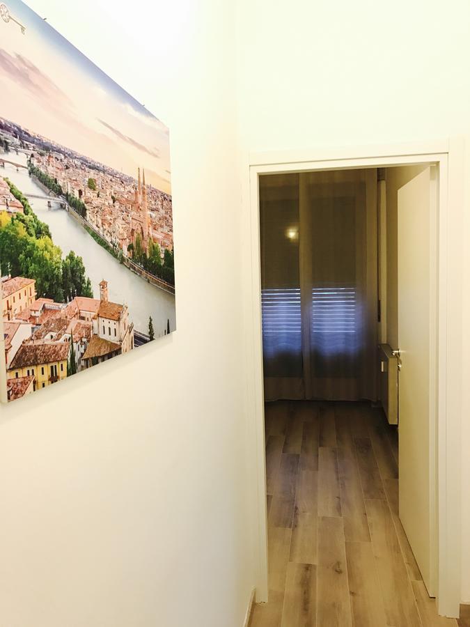 Simoni 10 Hotel Verona Kültér fotó