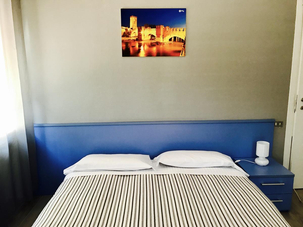 Simoni 10 Hotel Verona Kültér fotó
