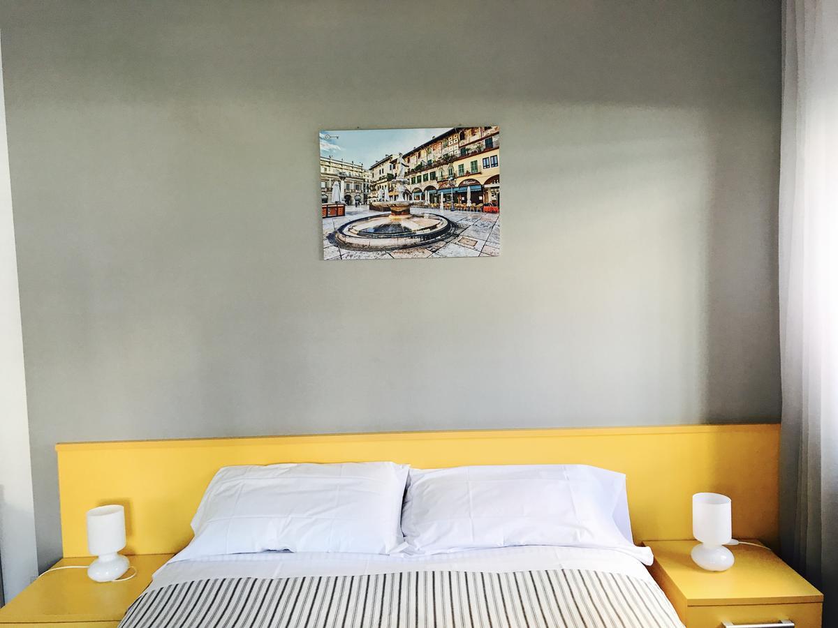 Simoni 10 Hotel Verona Kültér fotó