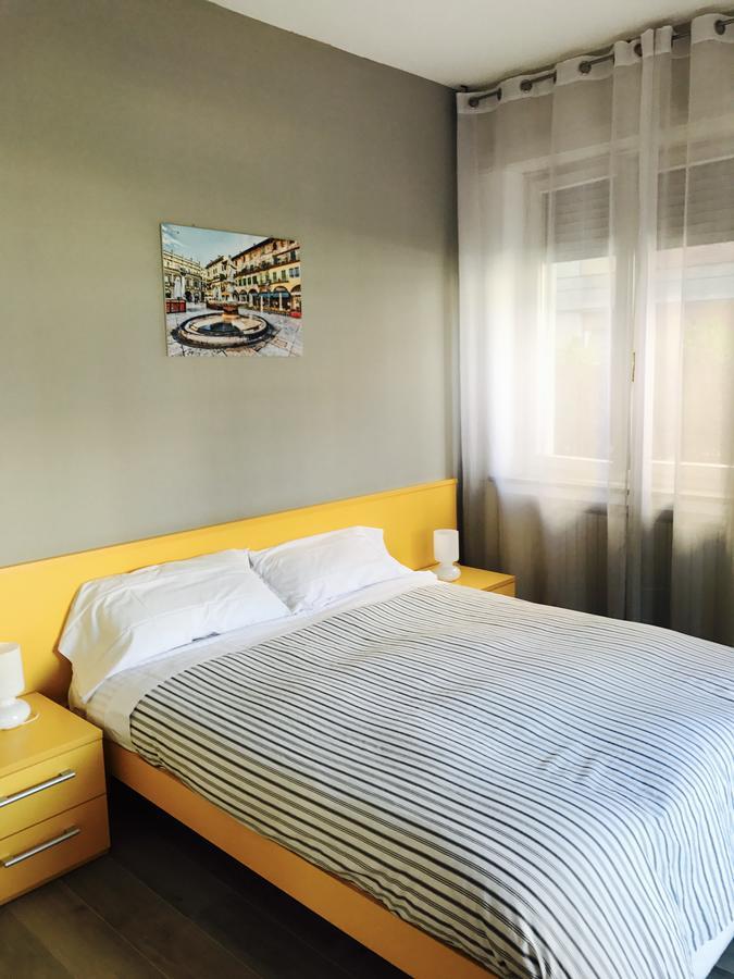 Simoni 10 Hotel Verona Kültér fotó
