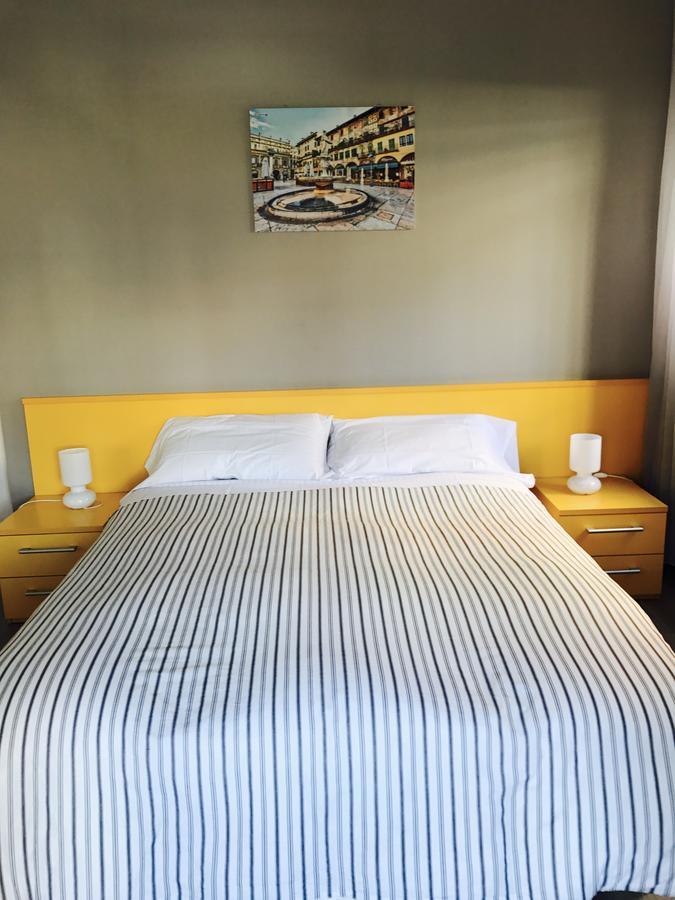 Simoni 10 Hotel Verona Kültér fotó